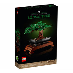 A Photo Of LEGO Icons Bonsai Tree 878 Pieces - 10281