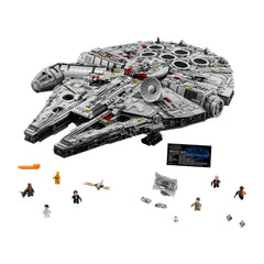 A Photo Of LEGO Star Wars Millennium Falcon™ 7541 Pieces - 75192