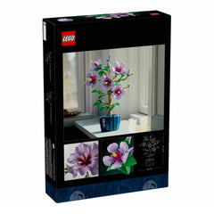 A Photo Of LEGO Botanicals Hibiscus 660 Pieces - 10372