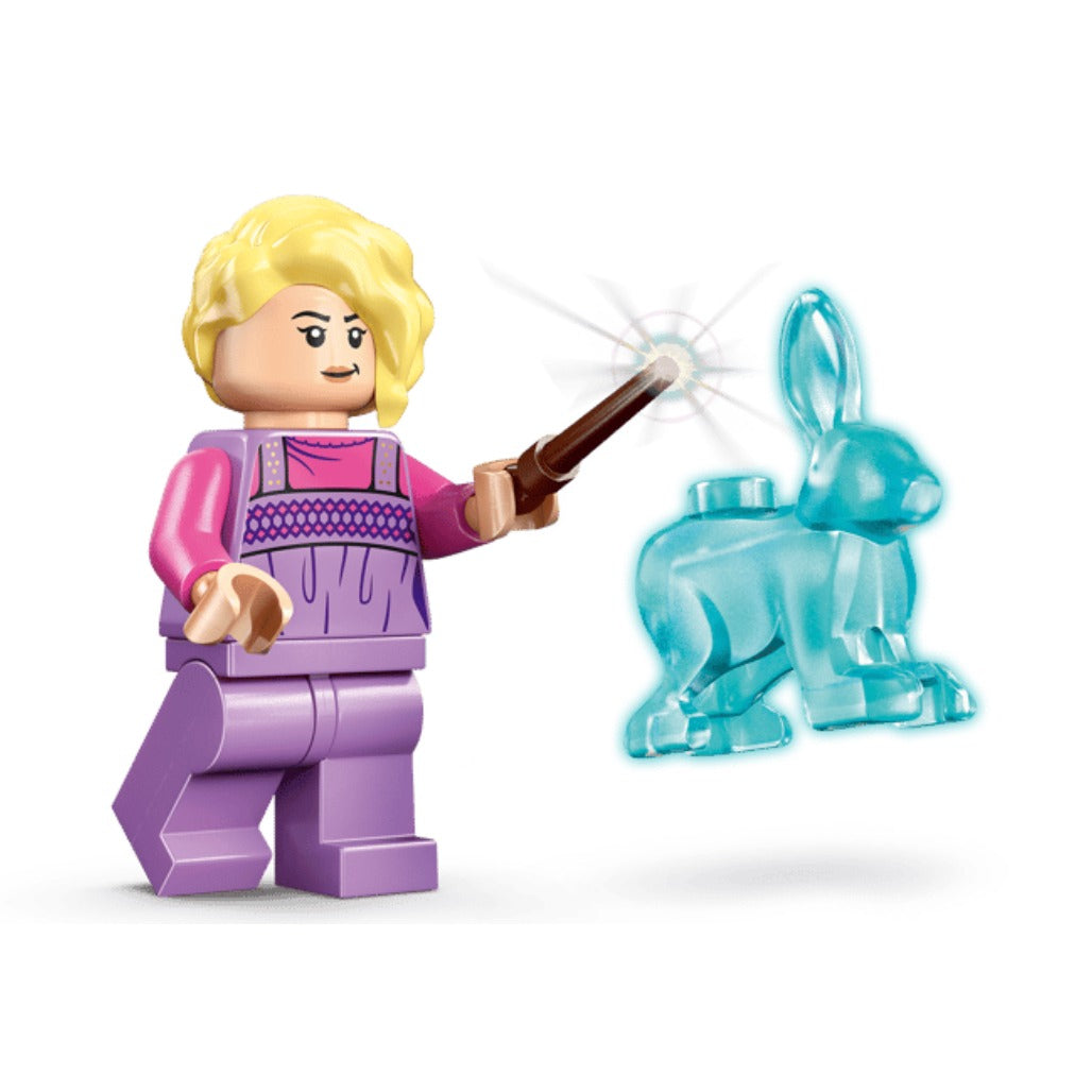 A Photo Of LEGO Luna Lovegood's House - 764 Pieces - 76467