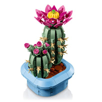 LEGO Botanicals Flowering Cactus 482 Pieces - 11509