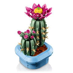 A Photo Of LEGO Botanicals Flowering Cactus 482 Pieces - 11509