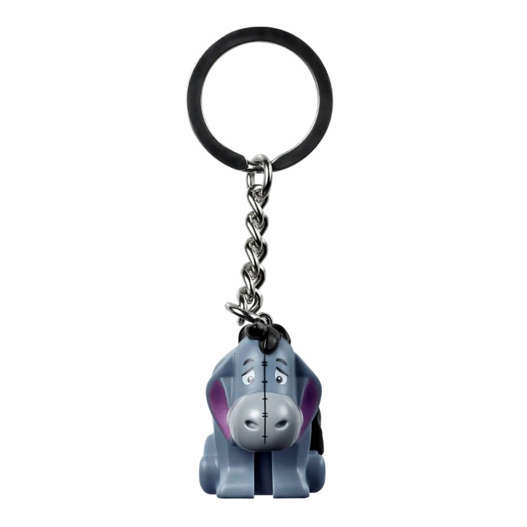 A Photo Of LEGO Disney Eeyore Key Chain - 854203