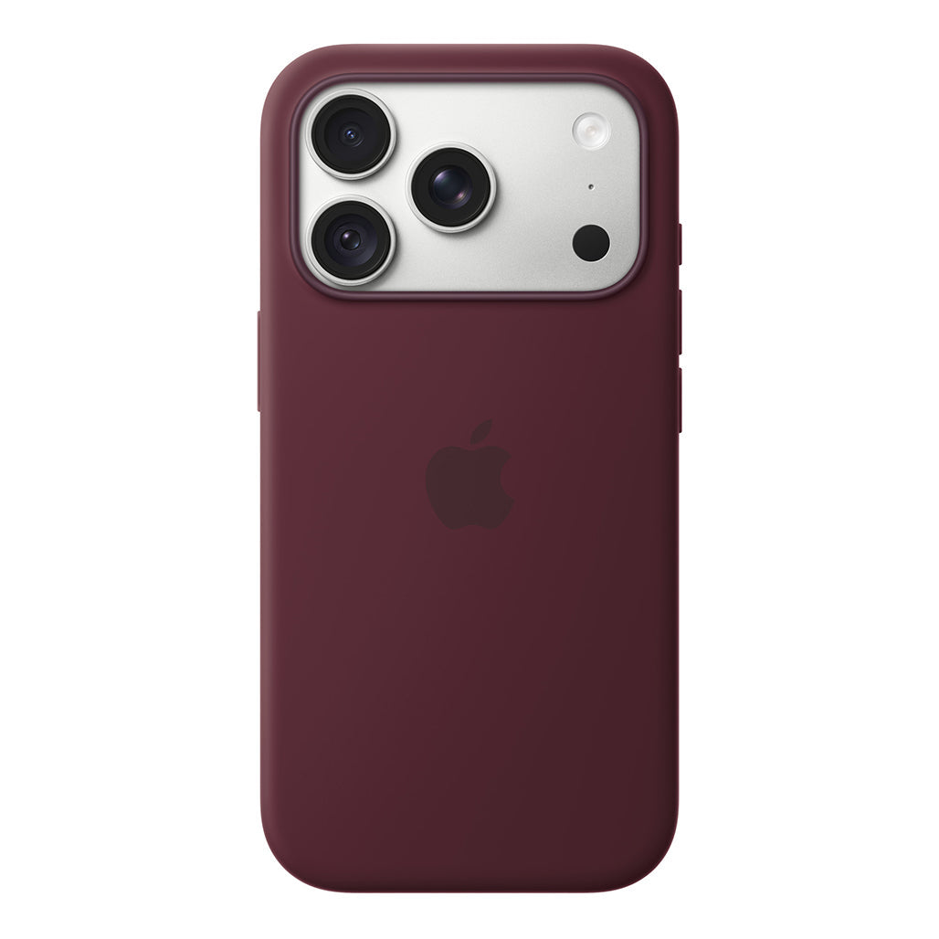 A Photo Of Apple iPhone 18 Pro/18 Pro Max Silicone Case with MagSafe
