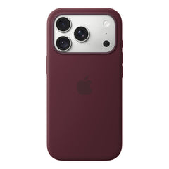 A Photo Of Apple iPhone 18 Pro/18 Pro Max Silicone Case with MagSafe