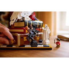 A Photo Of LEGO Harry Potter Sorcerer's Stone – Collectors' Edition 1571 Pieces - 76466