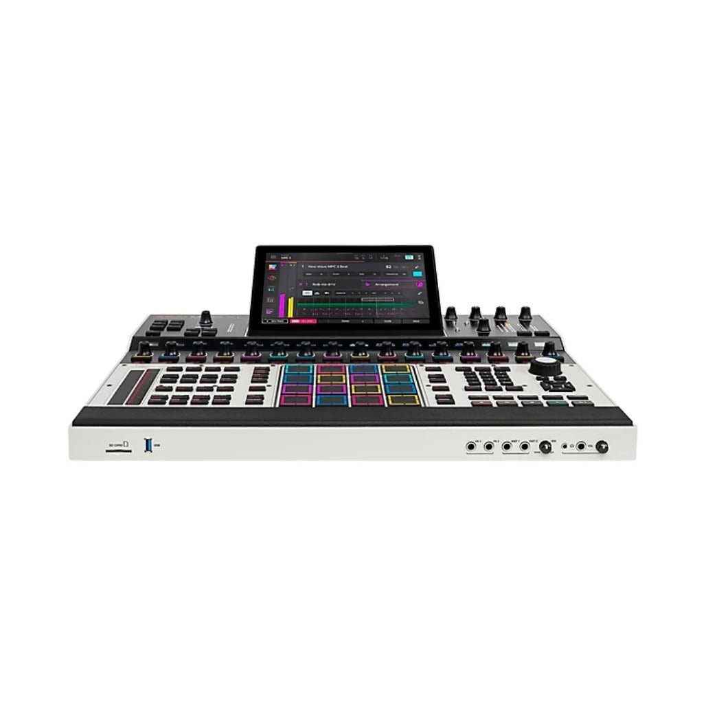 A Photo Of AKAI Akai Professional MPC XL Standalone Music Production Center - akai-professional-mpc-xl-standalone-music-production-center