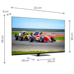 A Photo Of Thomson Google TV 50
