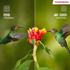 A Photo Of Thomson Google TV 75