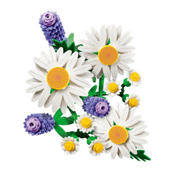 A Photo Of LEGO Daisies - 133 Pieces - 11508