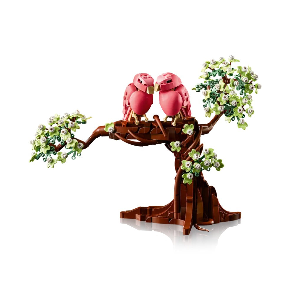 A Photo Of LEGO Ideas Love Birds 750 Pieces - 21365