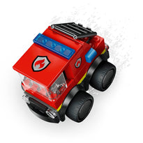 LEGO City Rides – Fire Truck 67 Pieces - 60482