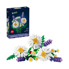 A Photo Of LEGO Daisies - 133 Pieces - 11508