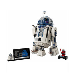 A Photo Of LEGO Star Wars R2-D2™ 1050 Pieces - 75379