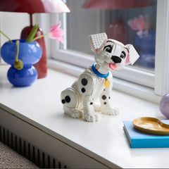 A Photo Of LEGO Disney 101 Dalmatians Puppy 1722 Pieces - 43269