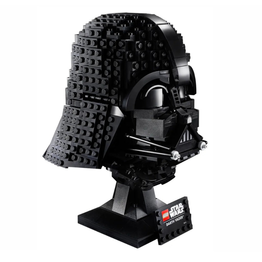 A Photo Of LEGO Star Wars Darth Vader™ Helmet 834 Pieces - 75304