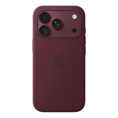 A Photo Of Apple iPhone 18 Pro/18 Pro Max Silicone Case with MagSafe
