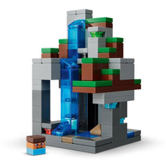 A Photo Of LEGO Minecraft Mini Biomes 797 Pieces - 21589