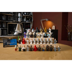 A Photo Of LEGO  Star Wars UCS Death Star 9023 Pieces - 75419