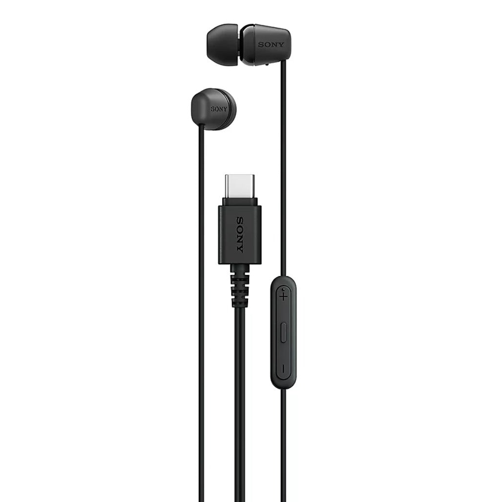 A Photo Of Sony USB-C® Wired In-ear Headphones - IER-EX15C