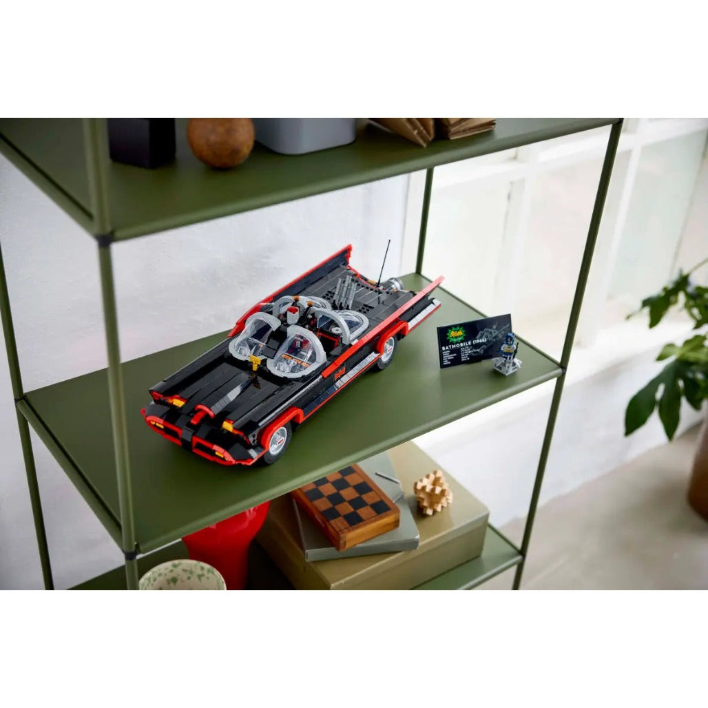 A Photo Of LEGO  Batman™: The Classic TV Series Batmobile™ 1822 Pieces - 76328