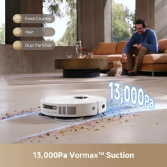A Photo Of Dreame D20 Ultra Robot Vacuum & Mop
