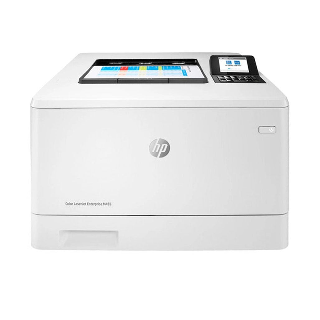 A Photo Of HP LaserJet Enterprise M455dn Color Laser Printer – High-Performance and Versatile Printing Solution