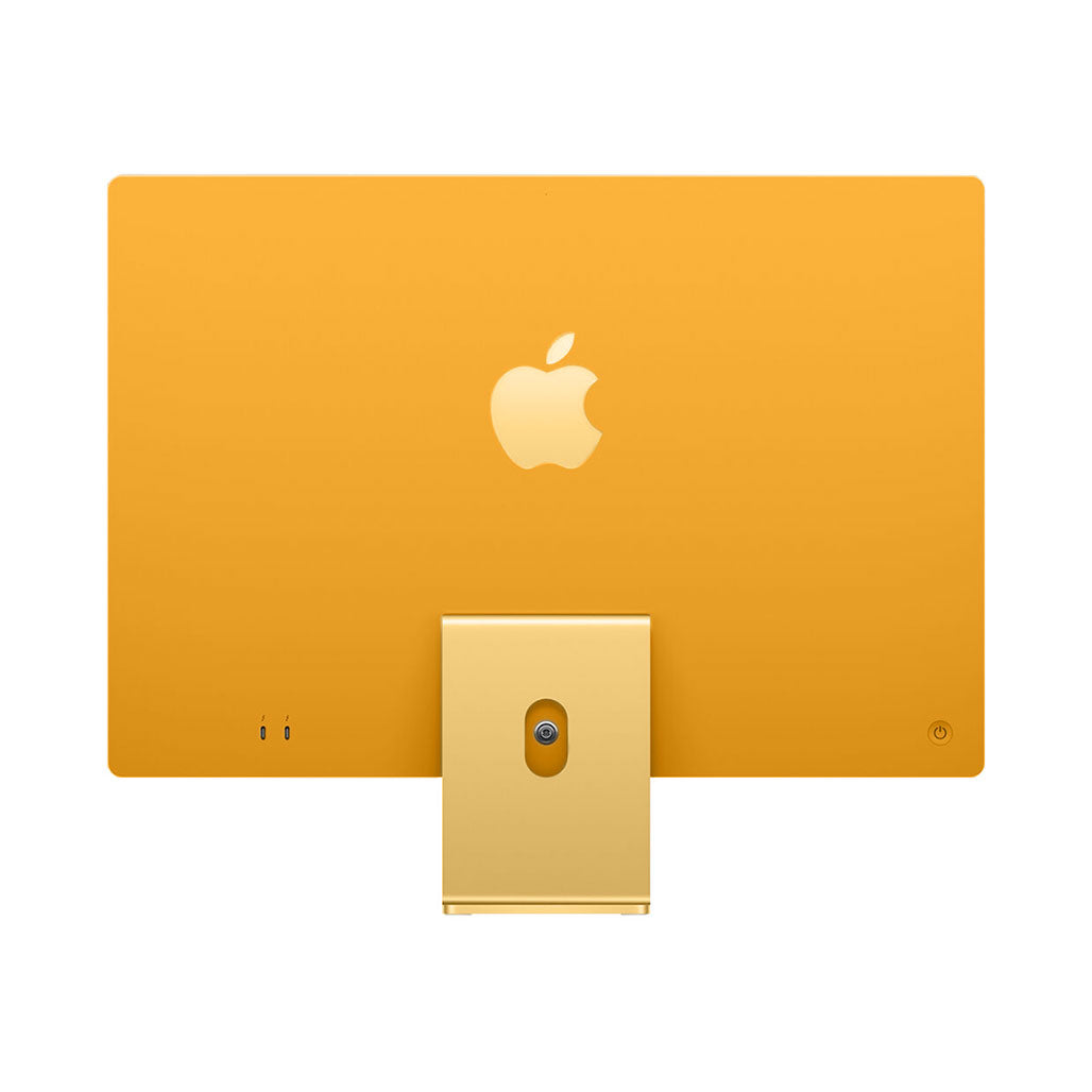 A Photo Of Apple iMac 24