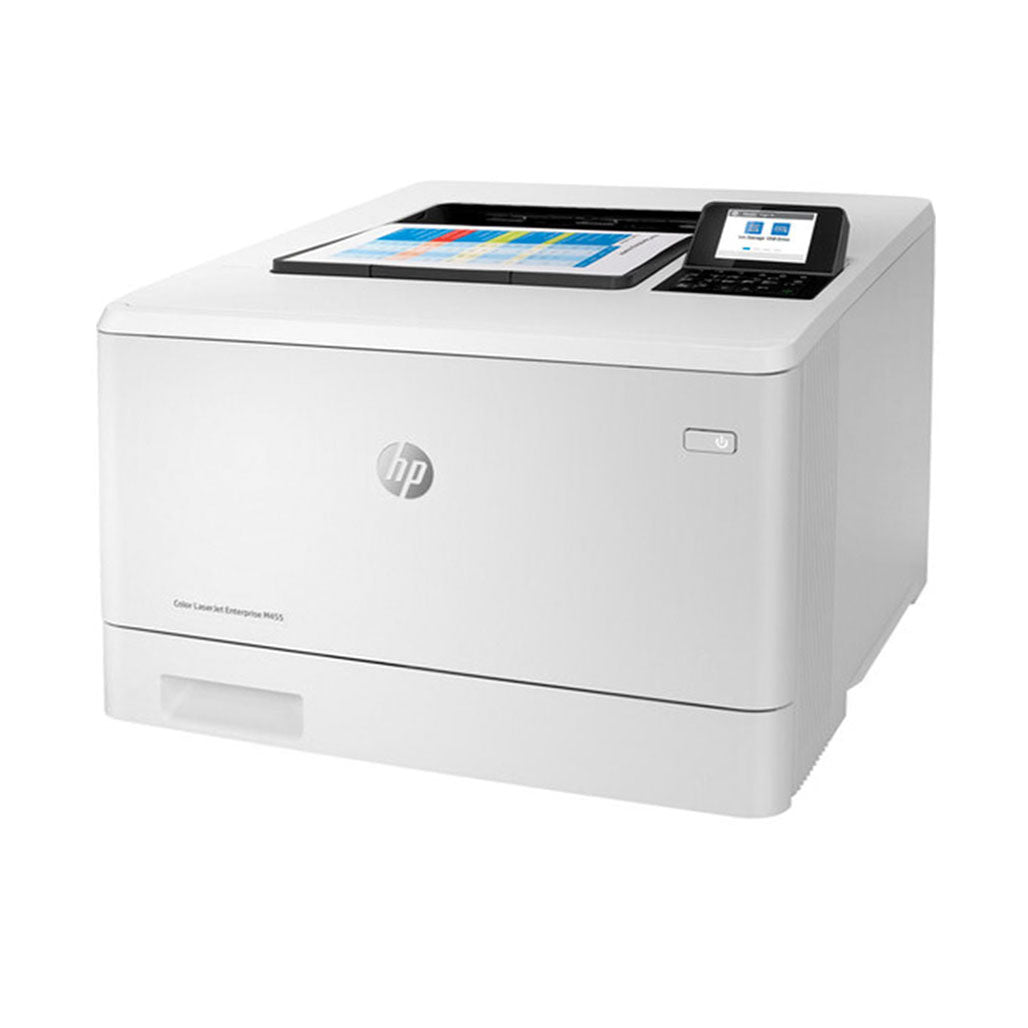 A Photo Of HP LaserJet Enterprise M455dn Color Laser Printer – High-Performance and Versatile Printing Solution