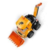 LEGO City Rides – Construction Loader 61 Pieces - 60483