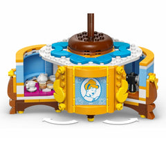 A Photo Of LEGO Disney Cinderella's Dress 474 Pieces - 43266