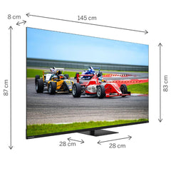 A Photo Of Thomson Google TV 65