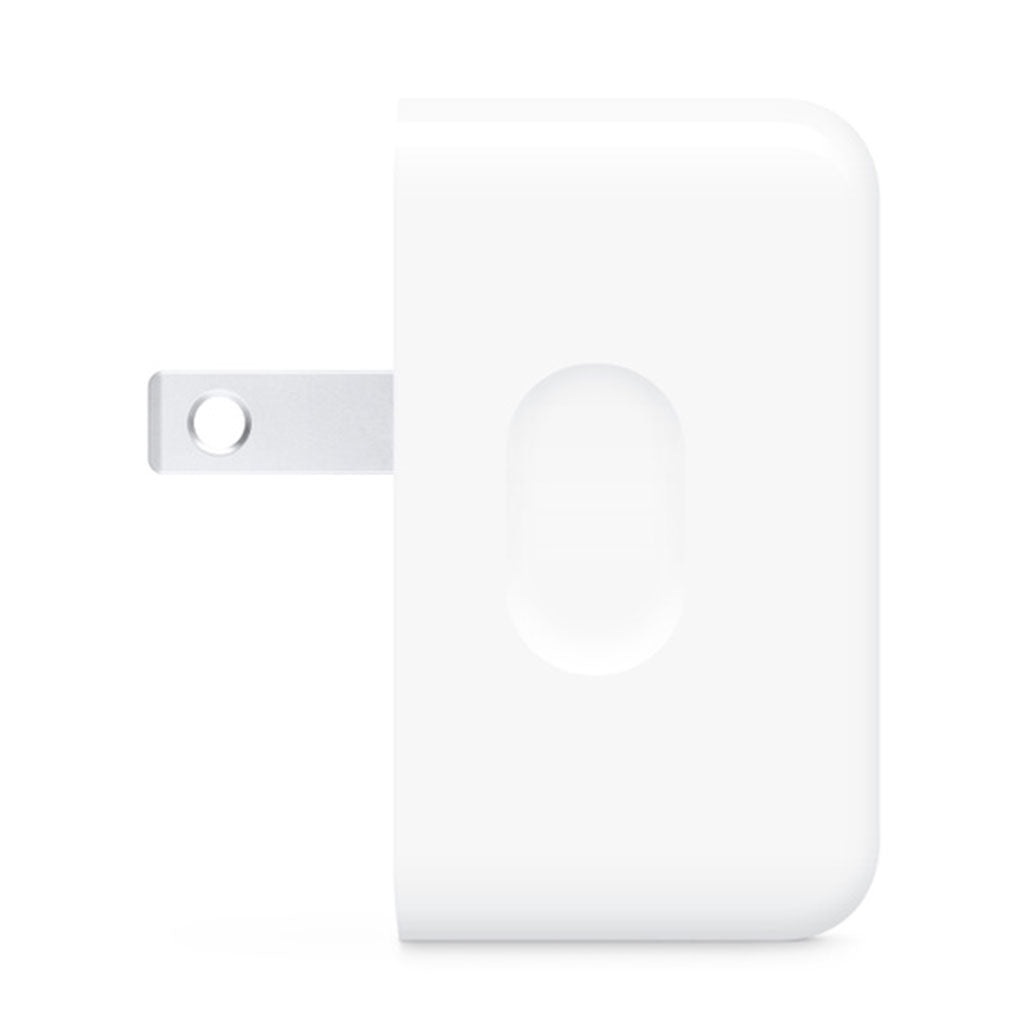 A Photo Of Apple USB-C 35W Power Adapter
