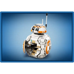 A Photo Of LEGO BB-8™ Astromech Droid - 569 Pieces - 75452