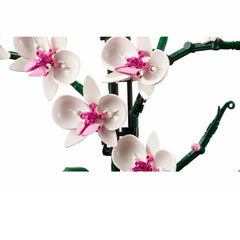 A Photo Of LEGO Orchid 608 Pieces - 10311