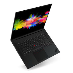 A Photo Of Lenovo ThinkPad P1 G5 Mobile Workstation 21DDX09900 - 16