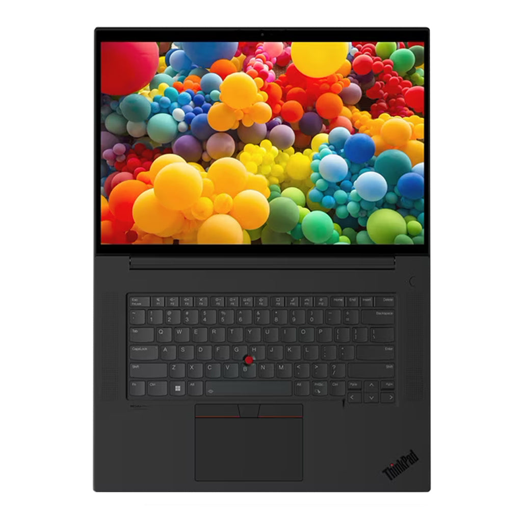A Photo Of Lenovo ThinkPad P1 G5 Mobile Workstation 21DDX09900 - 16