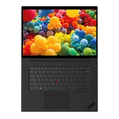 A Photo Of Lenovo ThinkPad P1 G5 Mobile Workstation 21DDX09900 - 16
