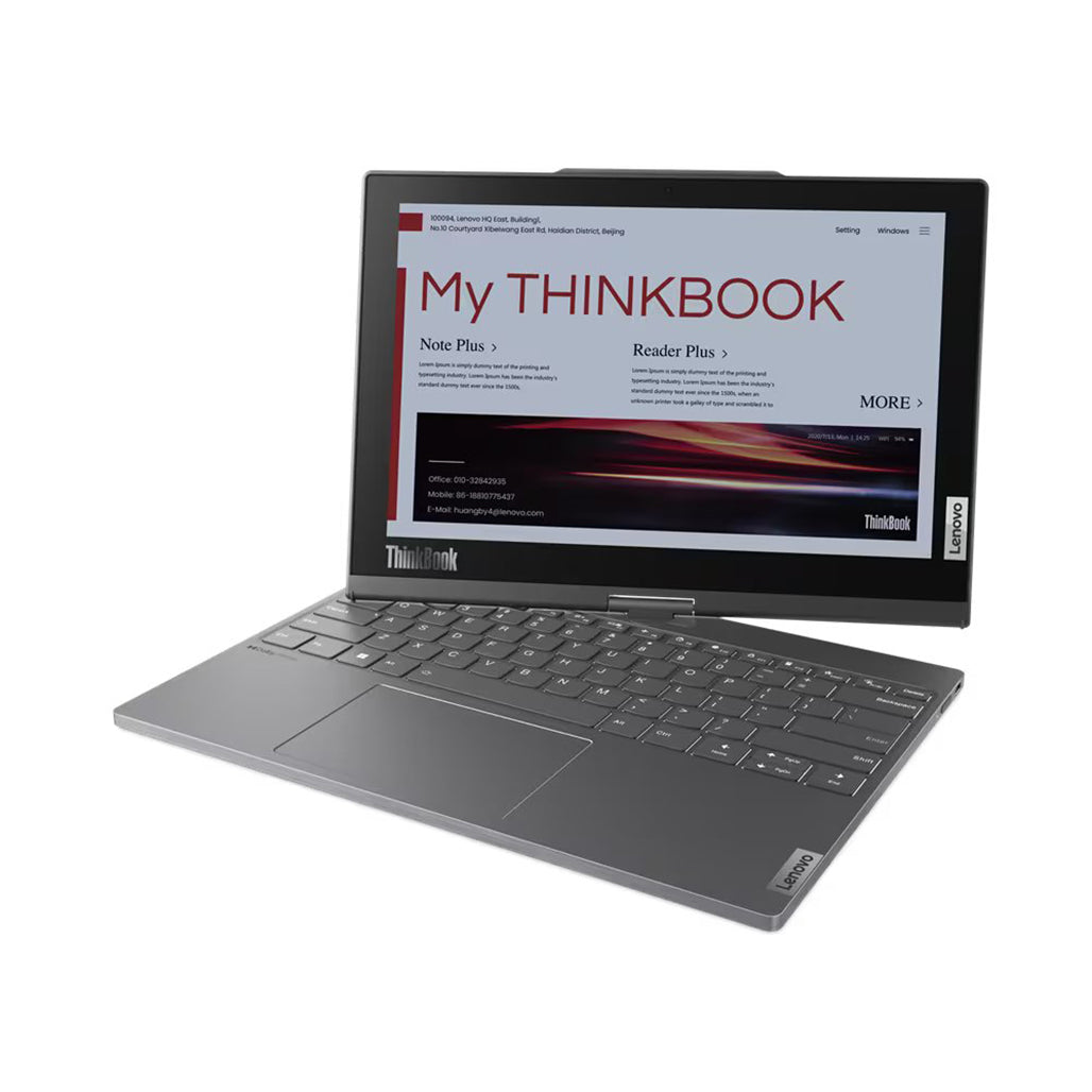 A Photo Of Lenovo ThinkBook Plus G4 21JJ0004US - 13.3