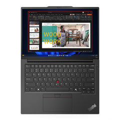 A Photo Of Lenovo ThinkPad E14 G6 21M7X004US - 14