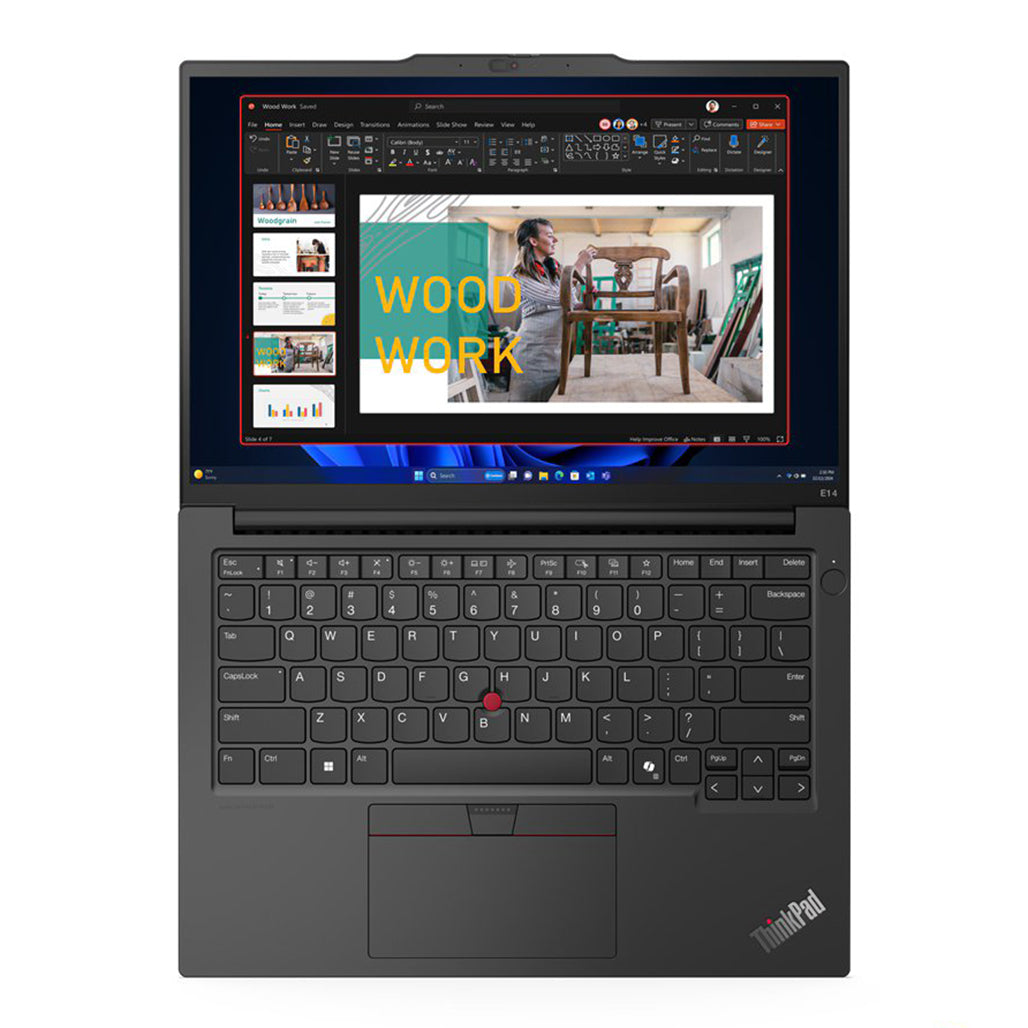 A Photo Of Lenovo ThinkPad E14 G6 21M7001UED - 14