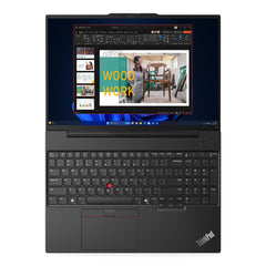 A Photo Of Lenovo ThinkPad E16 G2 - 16