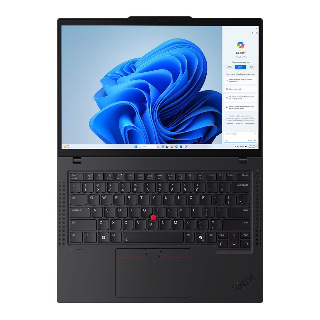 A Photo Of Lenovo ThinkPad T14 Gen 5 - 21MLX001US - 14