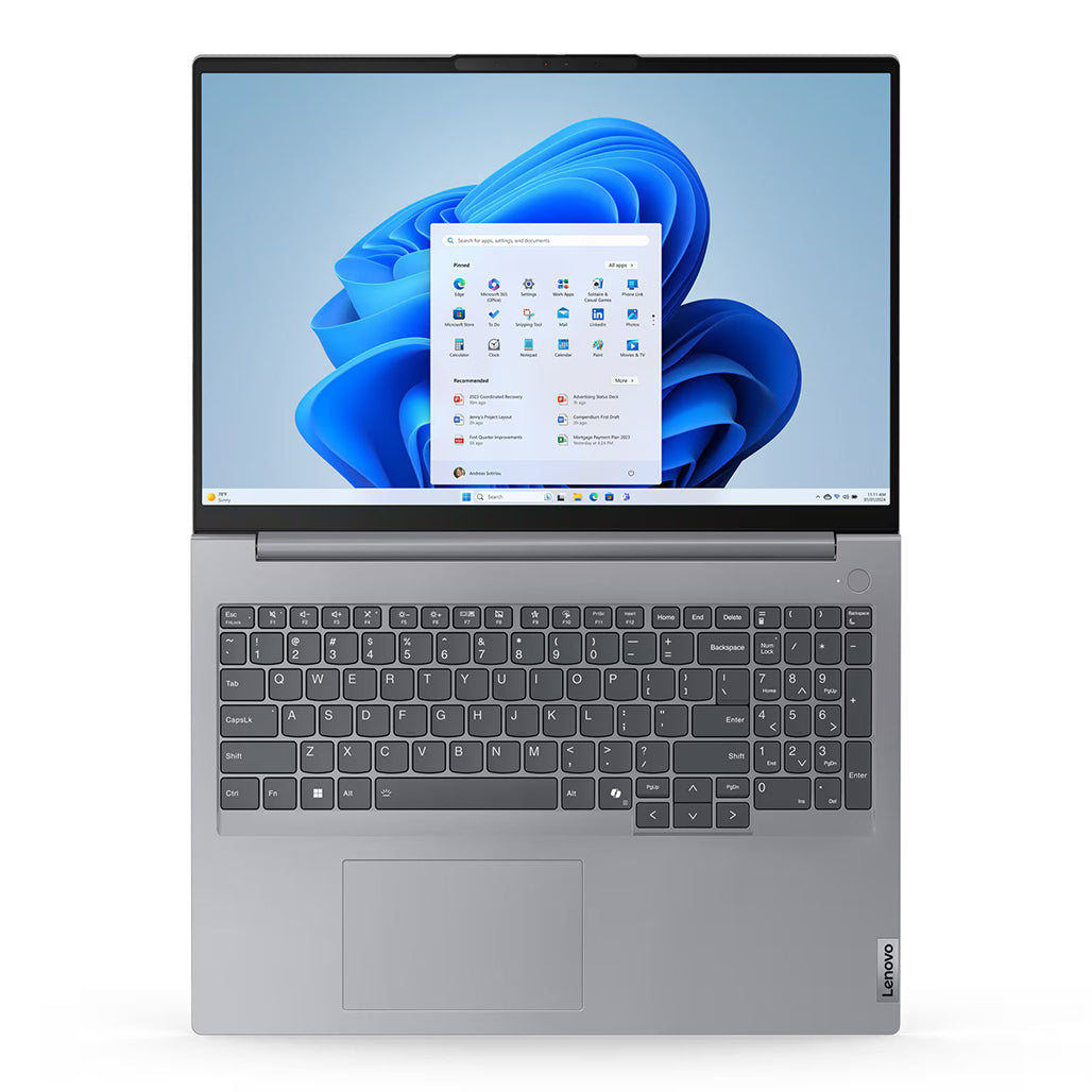 A Photo Of Lenovo ThinkBook 16 G7 21MWX023US - 16