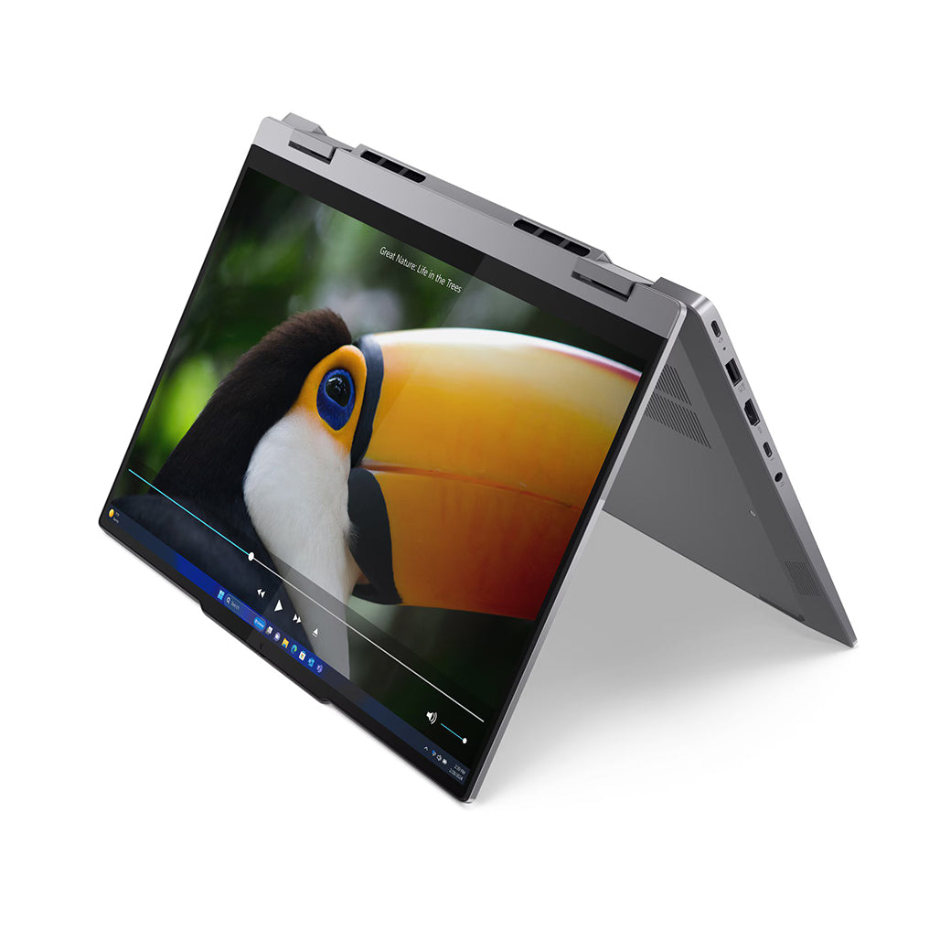 A Photo Of Lenovo ThinkBook 14 2-in-1 G4 IML 21MX000CCA - 14