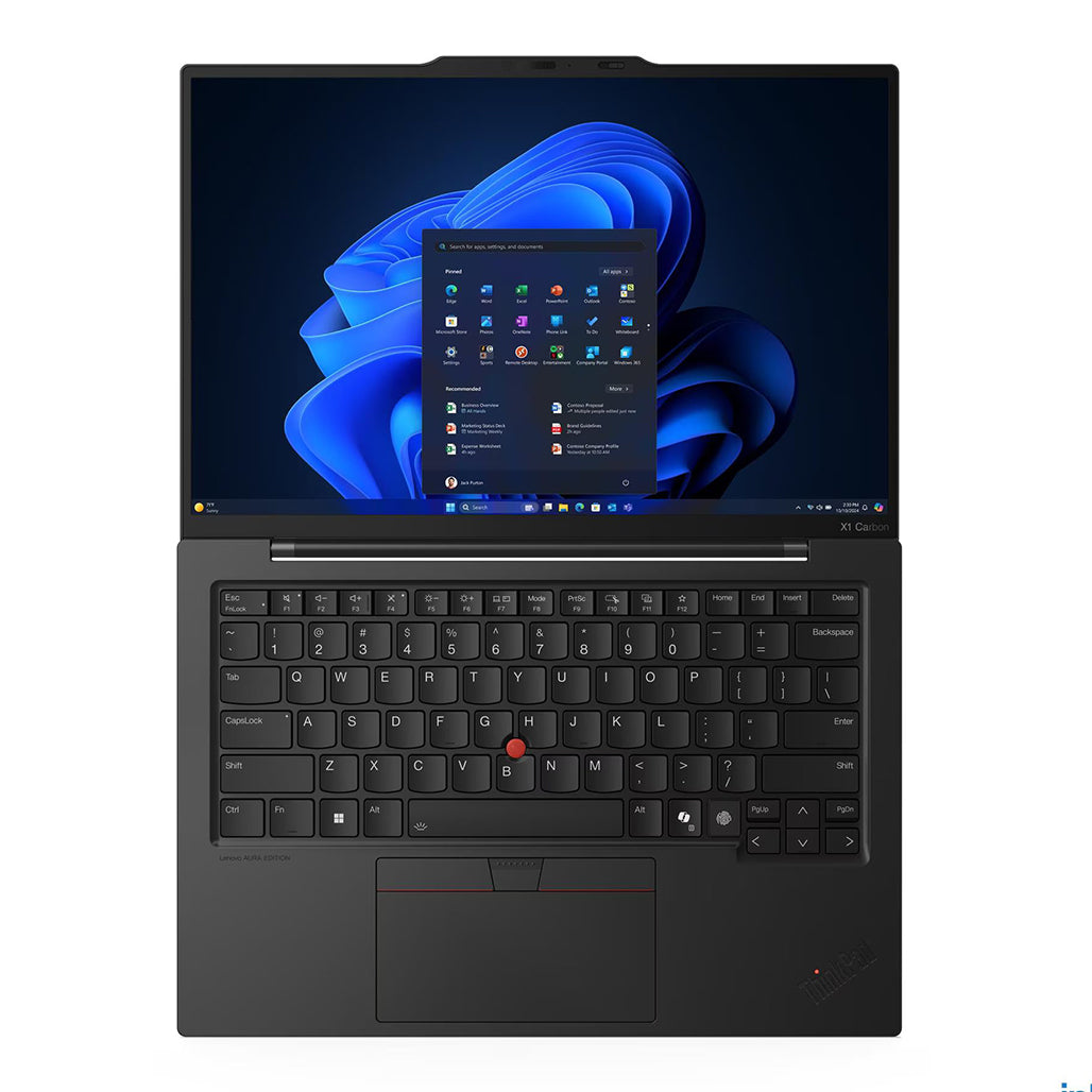 A Photo Of Lenovo ThinkPad X1 Carbon G13 - 21NS005RUS - 14