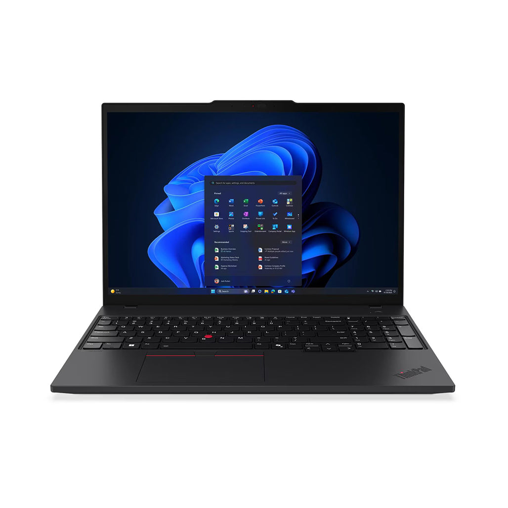 A Photo Of Lenovo ThinkPad T16 Gen 4 21QE008FED - 16