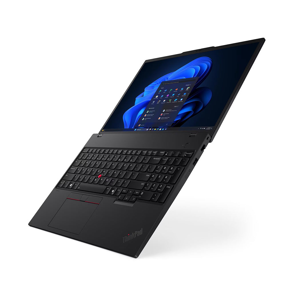 A Photo Of Lenovo ThinkPad T16 Gen 4 21QE008FED - 16