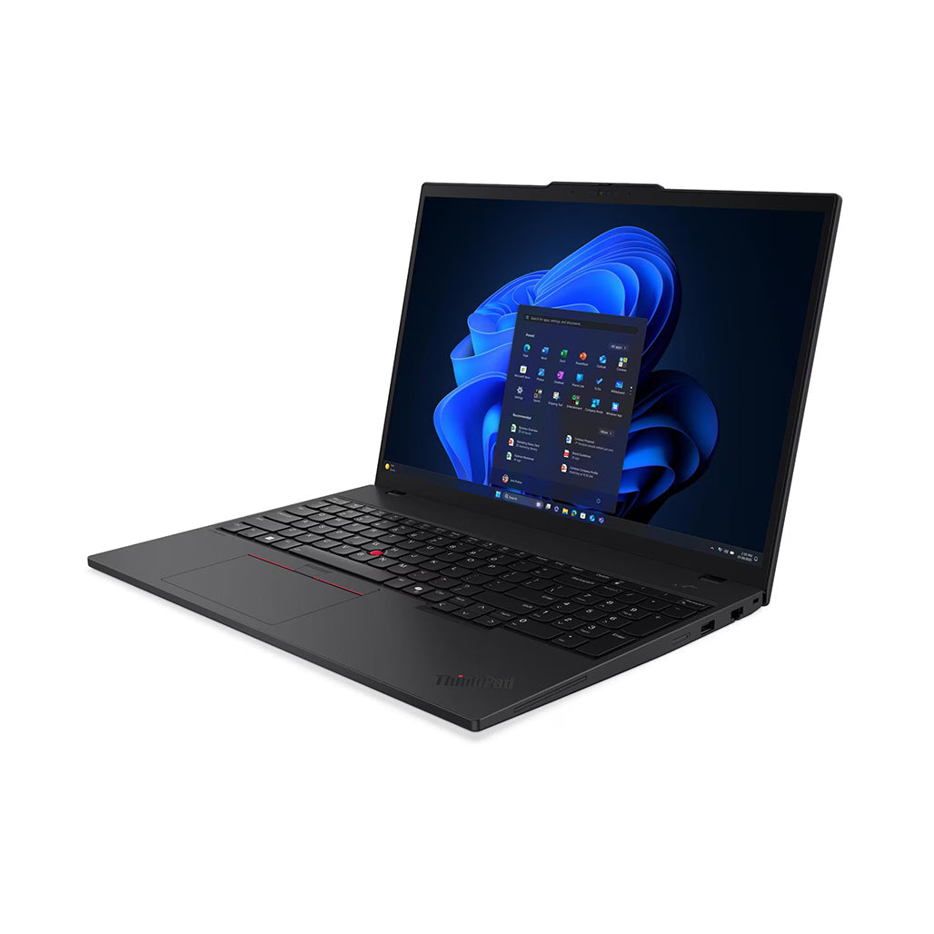 A Photo Of Lenovo ThinkPad T16 Gen 4 21QE008FED - 16