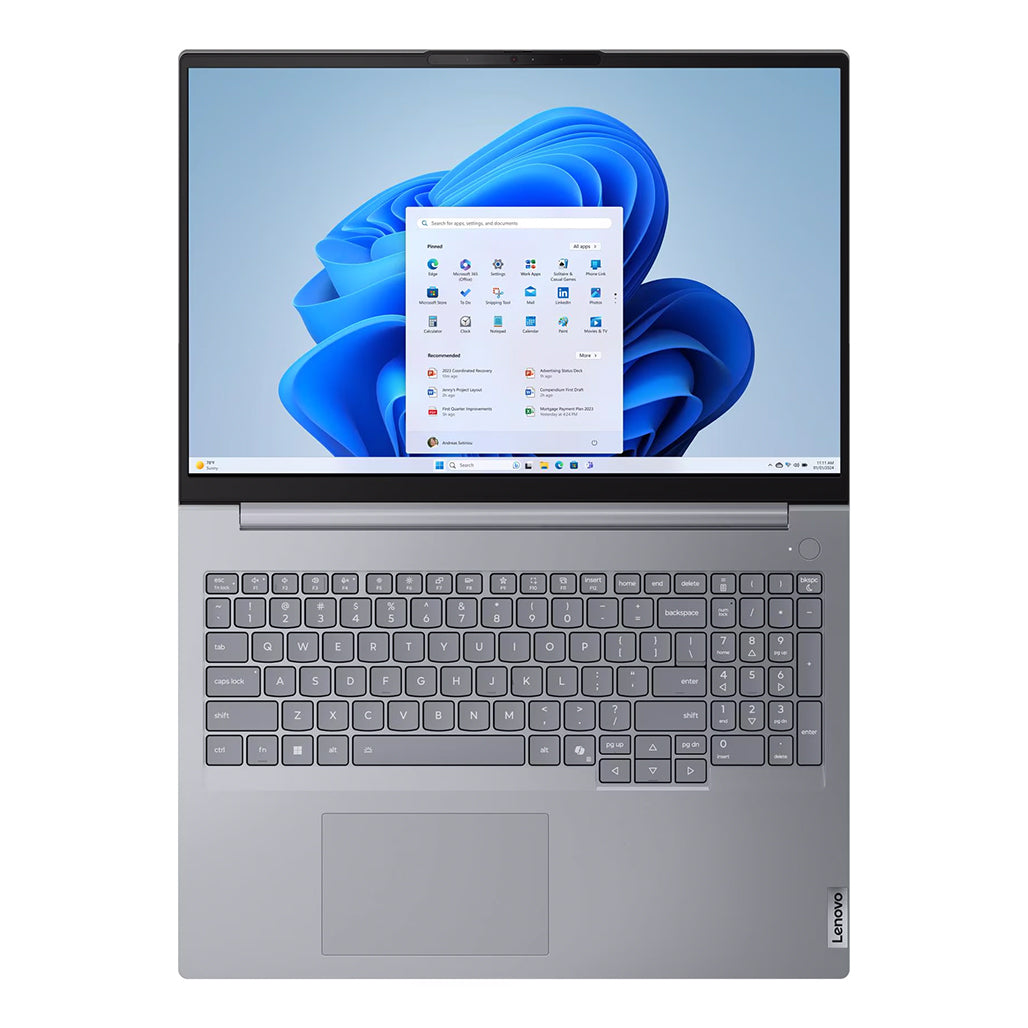 A Photo Of Lenovo ThinkBook 16 G9 - 21US002XED - 16